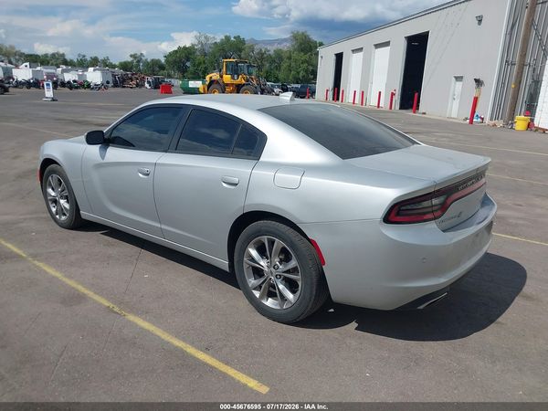 2021 DODGE CHARGER SXT AWD