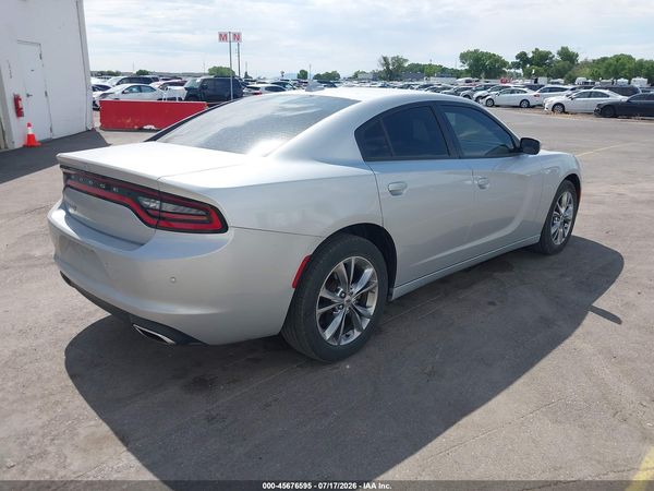 2021 DODGE CHARGER SXT AWD