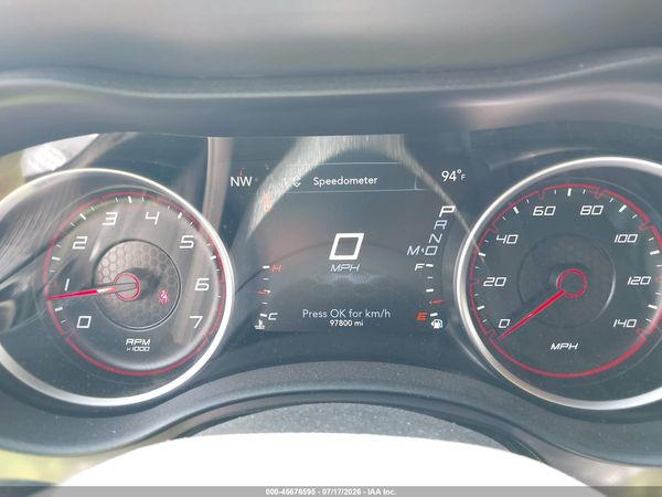 2021 DODGE CHARGER SXT AWD