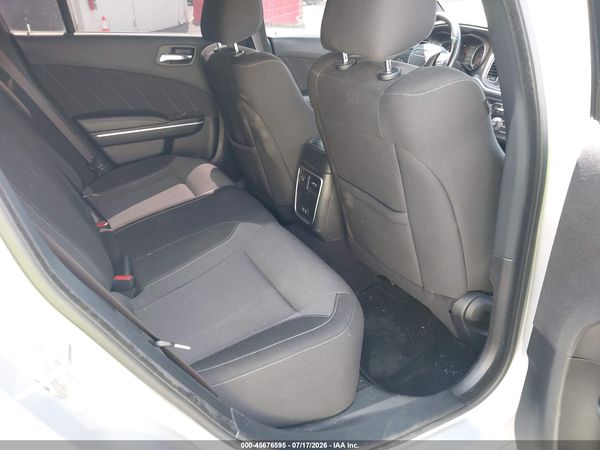 2021 DODGE CHARGER SXT AWD