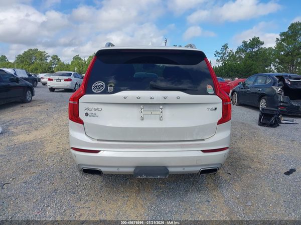 2018 VOLVO XC90 T6 MOMENTUM
