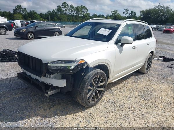 2018 VOLVO XC90 T6 MOMENTUM