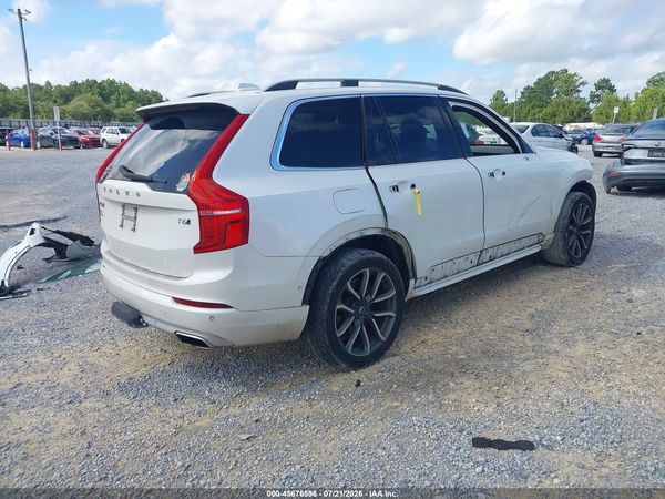 2018 VOLVO XC90 T6 MOMENTUM