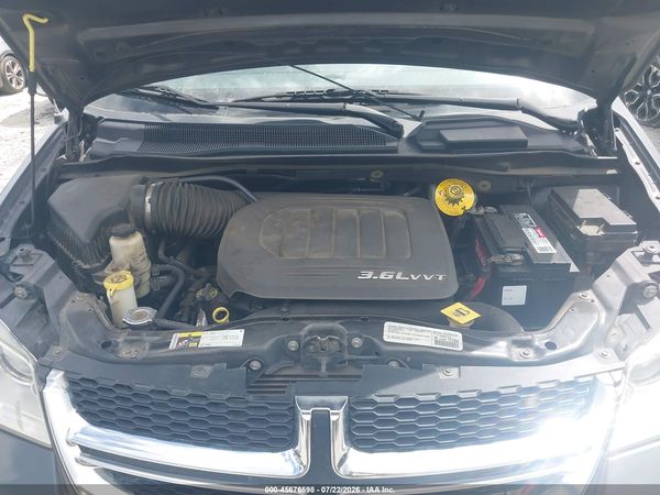 2015 DODGE GRAND CARAVAN SXT
