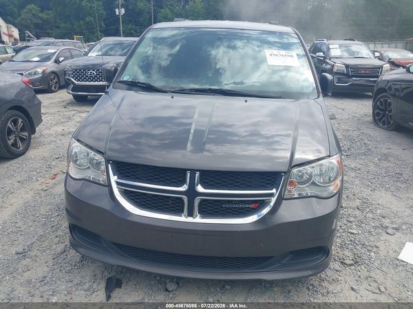 2015 DODGE GRAND CARAVAN SXT