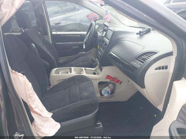 2015 DODGE GRAND CARAVAN SXT