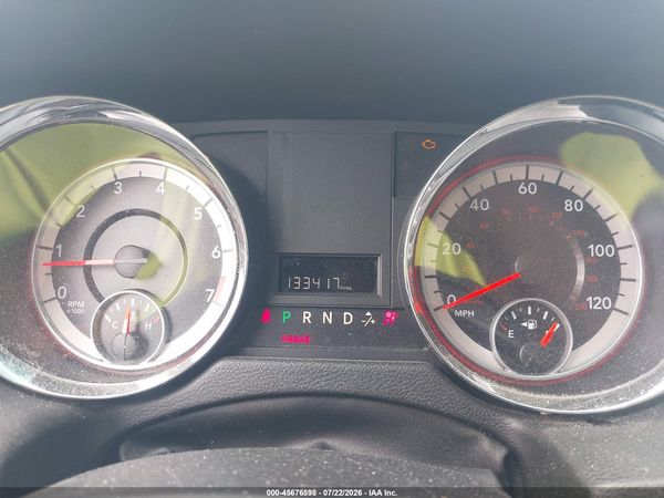 2015 DODGE GRAND CARAVAN SXT