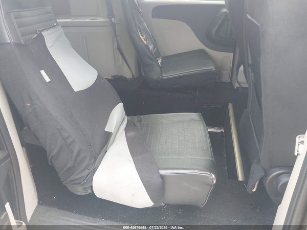2015 DODGE GRAND CARAVAN SXT