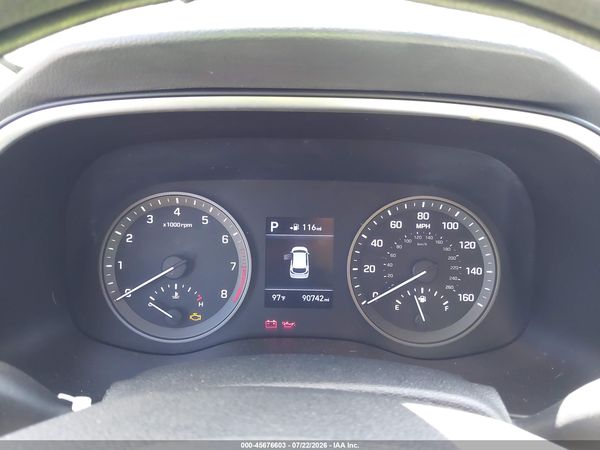 2019 HYUNDAI TUCSON SE