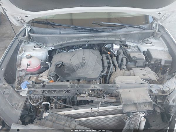 2023 HYUNDAI TUCSON SE