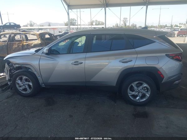 2023 HYUNDAI TUCSON SE