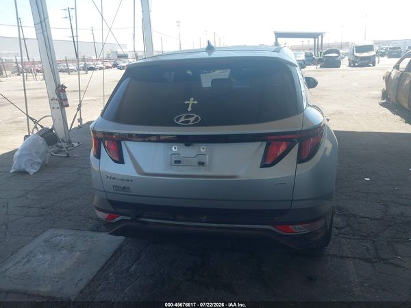 2023 HYUNDAI TUCSON SE