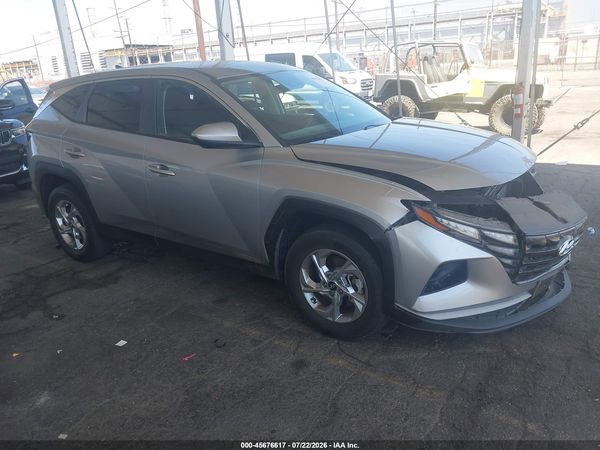 2023 HYUNDAI TUCSON SE