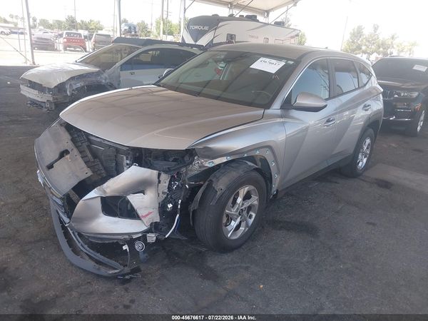 2023 HYUNDAI TUCSON SE