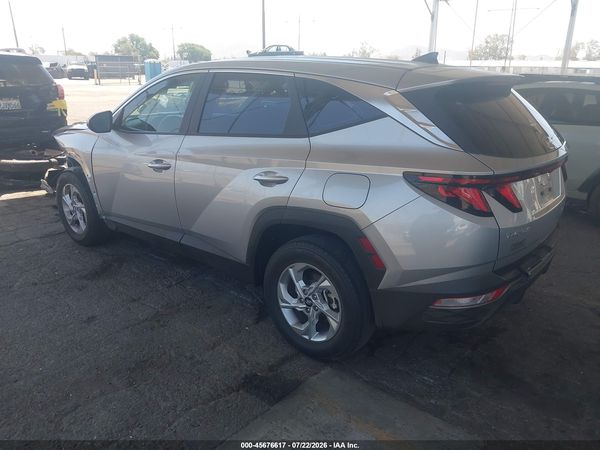 2023 HYUNDAI TUCSON SE