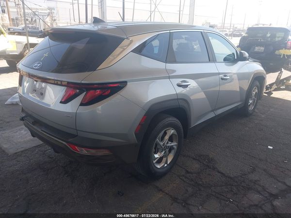 2023 HYUNDAI TUCSON SE
