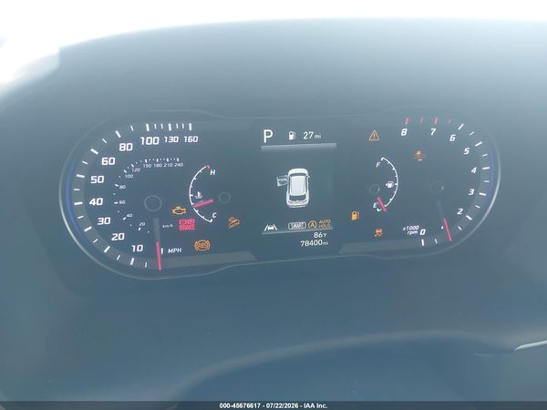 2023 HYUNDAI TUCSON SE