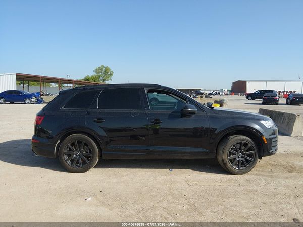 2017 AUDI Q7 3.0T PREMIUM