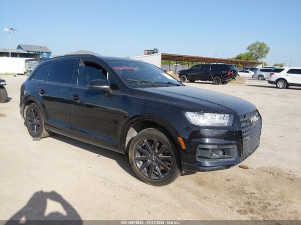 2017 AUDI Q7 3.0T PREMIUM