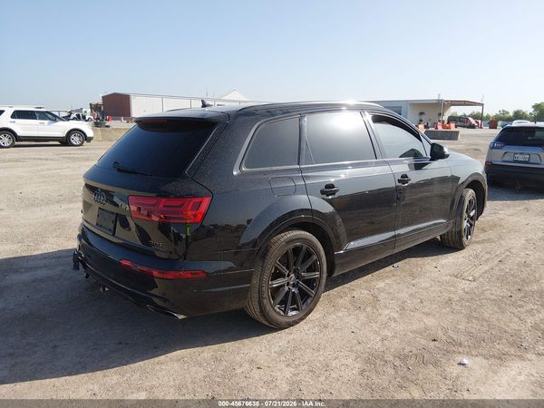 2017 AUDI Q7 3.0T PREMIUM