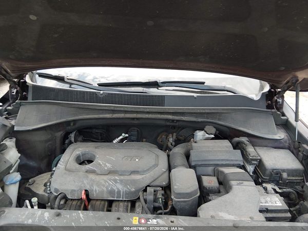 2017 KIA SORENTO 2.4L LX