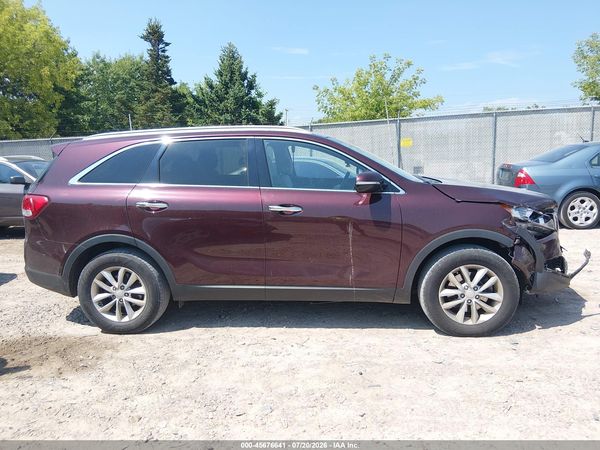 2017 KIA SORENTO 2.4L LX