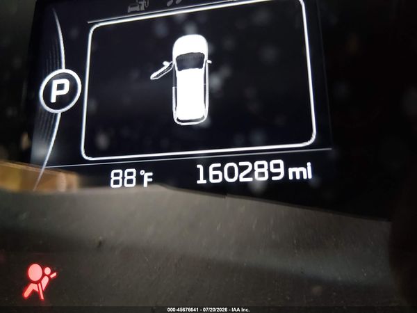 2017 KIA SORENTO 2.4L LX