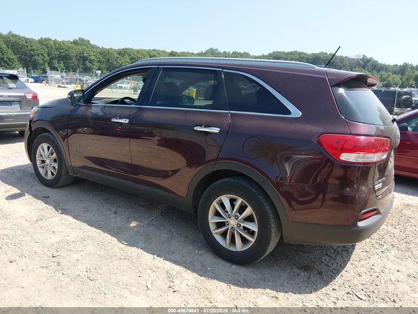 2017 KIA SORENTO 2.4L LX