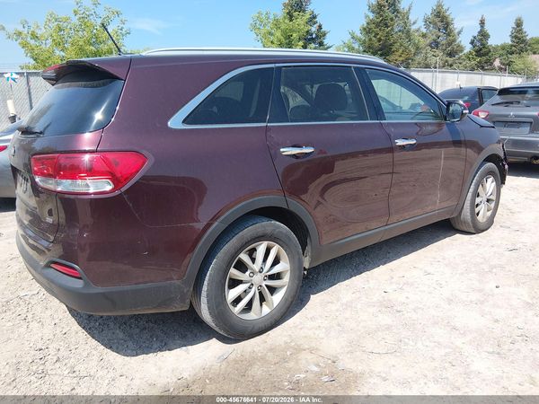 2017 KIA SORENTO 2.4L LX