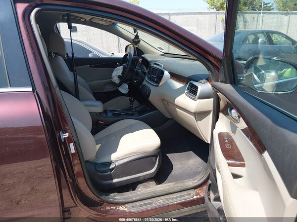2017 KIA SORENTO 2.4L LX