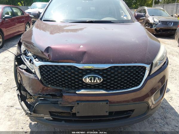 2017 KIA SORENTO 2.4L LX