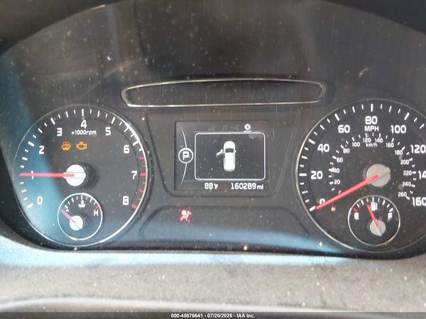 2017 KIA SORENTO 2.4L LX