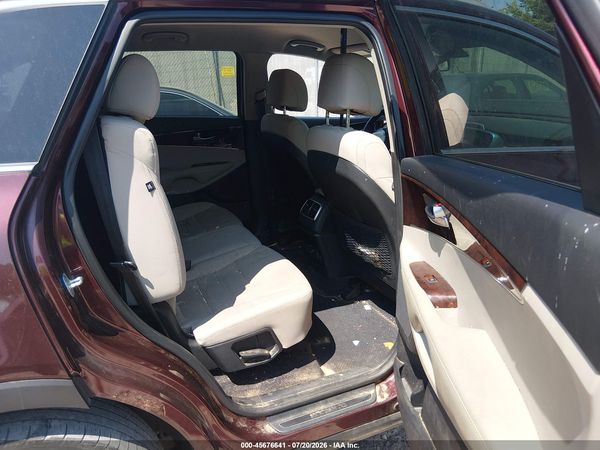 2017 KIA SORENTO 2.4L LX