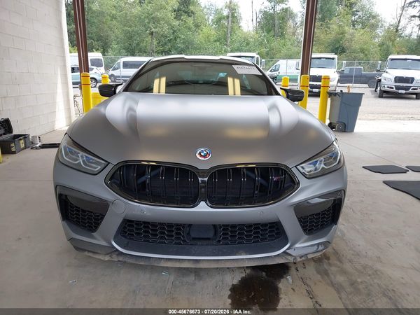 2023 BMW M8 GRAN COUPE COMPETITION