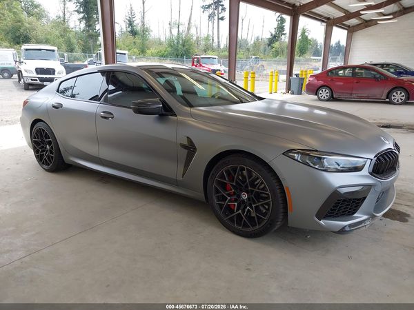 2023 BMW M8 GRAN COUPE COMPETITION