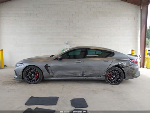 2023 BMW M8 GRAN COUPE COMPETITION