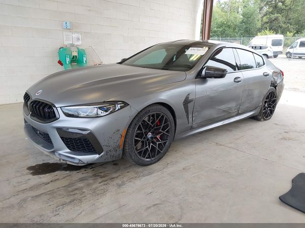 2023 BMW M8 GRAN COUPE COMPETITION