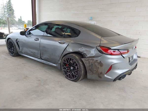 2023 BMW M8 GRAN COUPE COMPETITION