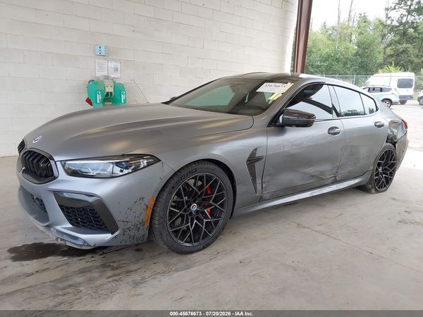 2023 BMW M8 GRAN COUPE COMPETITION