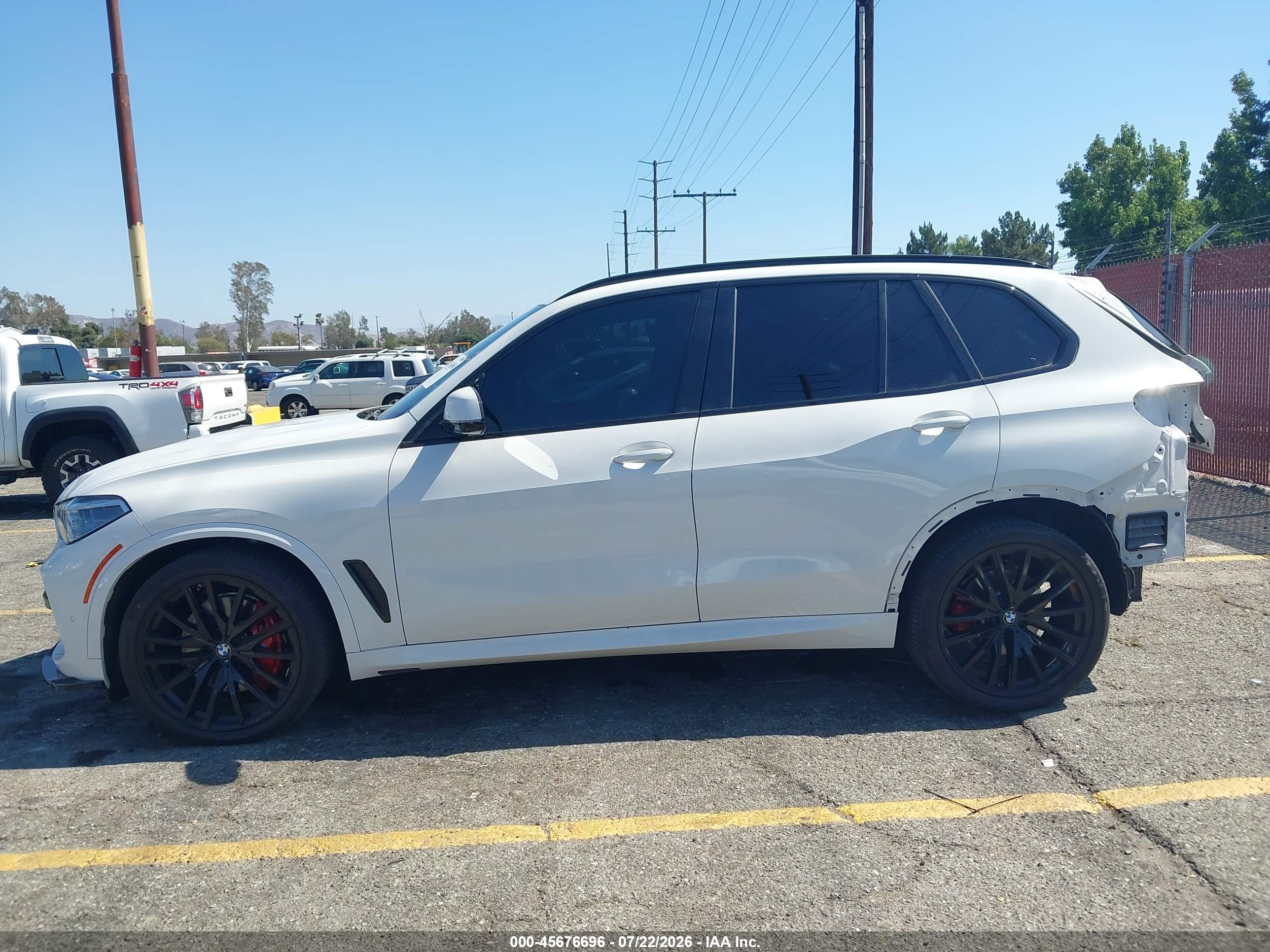 2023 BMW X5 XDRIVE40I