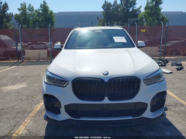 2023 BMW X5 XDRIVE40I