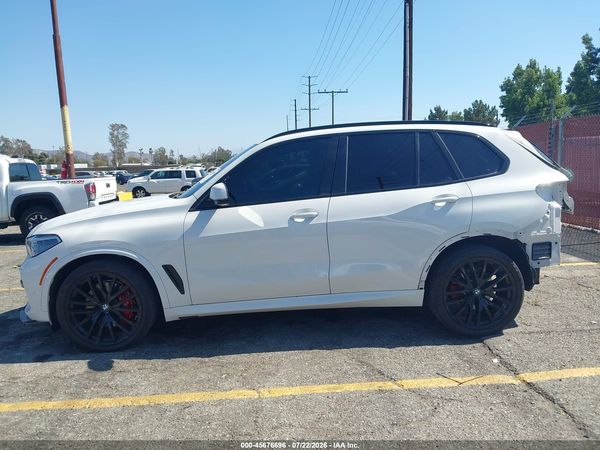 2023 BMW X5 XDRIVE40I