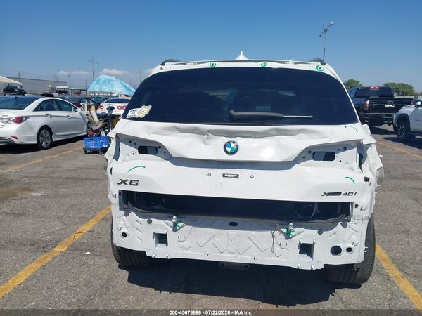 2023 BMW X5 XDRIVE40I