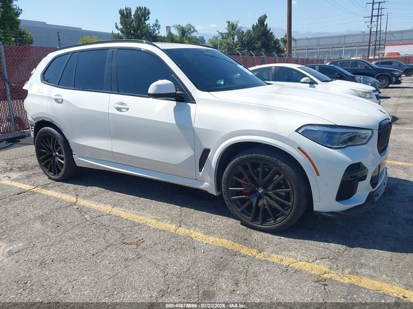 2023 BMW X5 XDRIVE40I