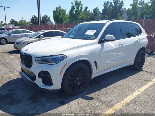 2023 BMW X5 XDRIVE40I