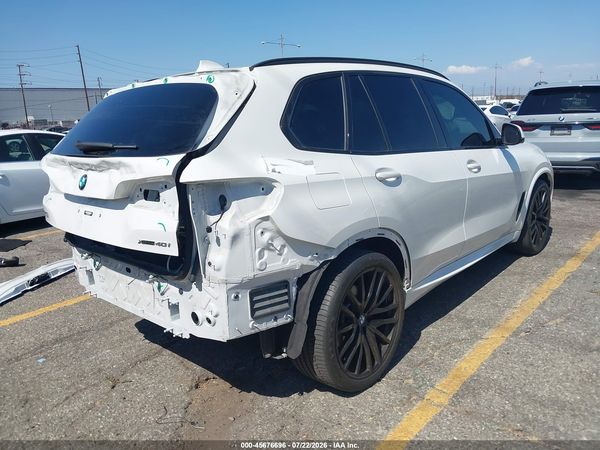2023 BMW X5 XDRIVE40I