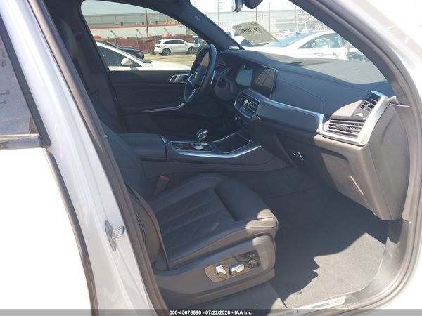 2023 BMW X5 XDRIVE40I