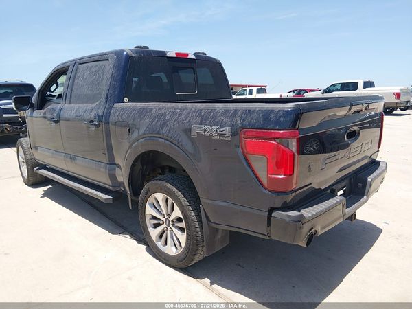 2024 FORD F-150 XLT