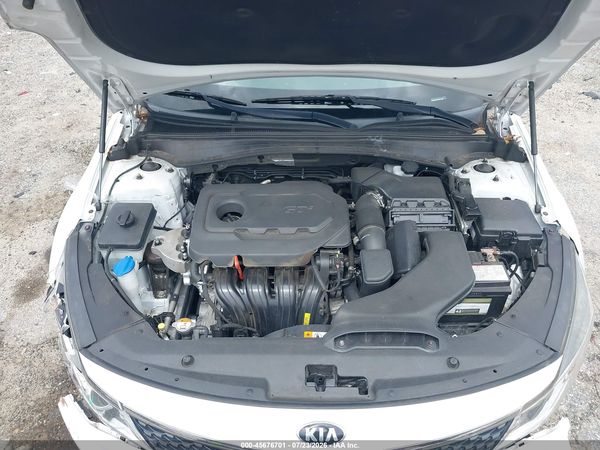 2016 KIA OPTIMA EX