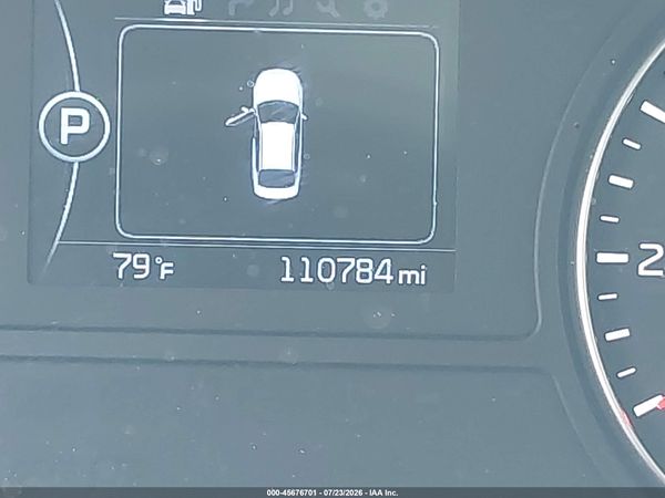 2016 KIA OPTIMA EX